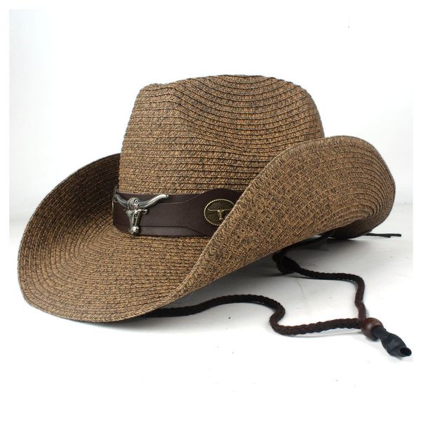 wide brim hats bucket hats summer straw men women black western cowboy hat wide brim hat outdoor sombrero hombre cowgirl hat 230130, Blue;gray
wide brim hats bucket hats summer straw men women black western cowboy hat wide brim hat outdoor sombrero hombre cowgirl hat 230130, Blue;gray