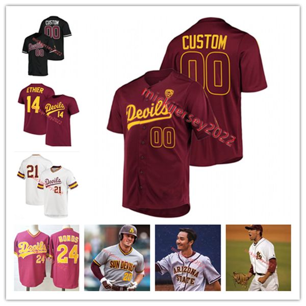 arizona state sun devils baseball jersey custom stitched mens joe lampe sean mclain nate baez conor davis kai murphy ryan campos jacob tobia, Black
arizona state sun devils baseball jersey custom stitched mens joe lampe sean mclain nate baez conor davis kai murphy ryan campos jacob tobia, Black