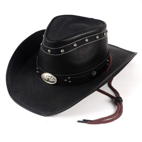 wide brim hats bucket hats classics crystal retro leather cappello cowboy hat men women sunhat homme chapeau cowboy western vintage cap 2301, Blue;gray
wide brim hats bucket hats classics crystal retro leather cappello cowboy hat men women sunhat homme chapeau cowboy western vintage cap 2301, Blue;gray
