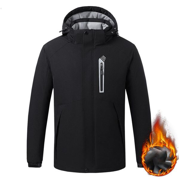 men's jackets browon brand winter heating jacket usb 8 places solid color warm parkas waterproof sports outdoor couple coats 230130, Black;brown
men's jackets browon brand winter heating jacket usb 8 places solid color warm parkas waterproof sports outdoor couple coats 230130, Black;brown