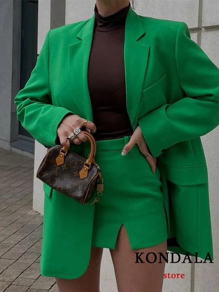 womens suits blazers kondala chic green oversized long v neck pockets office lady fashion jackets female elegant 230130, White;black
womens suits blazers kondala chic green oversized long v neck pockets office lady fashion jackets female elegant 230130, White;black