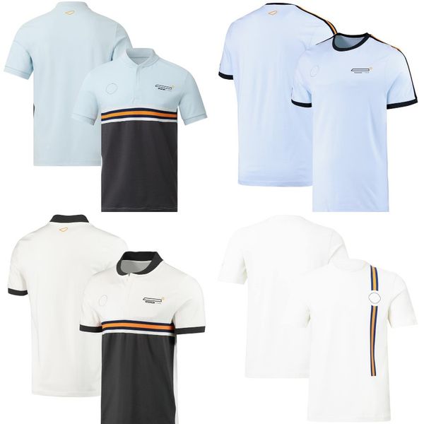 2023 f1 racing fans polo shirts t-shirt formula 1 team logo blue t-shirts summer casual extreme sports breathable jersey plus size
2023 f1 racing fans polo shirts t-shirt formula 1 team logo blue t-shirts summer casual extreme sports breathable jersey plus size