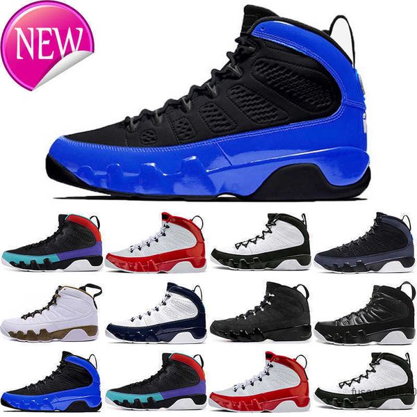 2022 new arrive retro 9s basketball shoes men unc the spirit racer blue og space jam gym red anthracite outdoor sports trainers eur 40-47 ya, Black
2022 new arrive retro 9s basketball shoes men unc the spirit racer blue og space jam gym red anthracite outdoor sports trainers eur 40-47 ya, Black