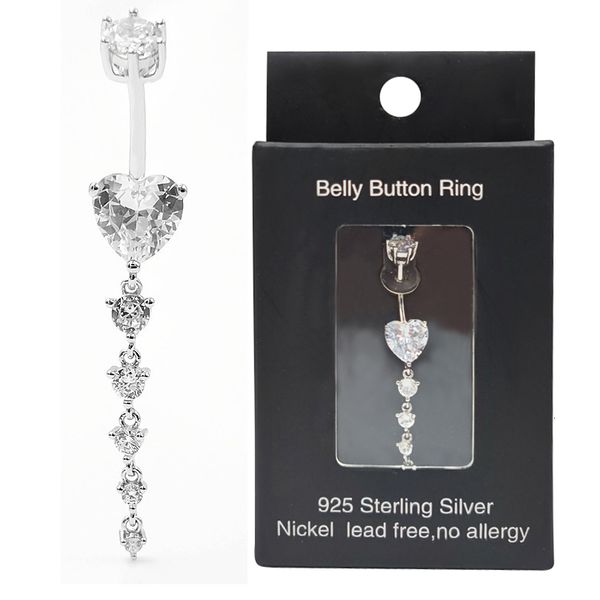 nose rings studs 925 sterling silver belly button rings 14g cz heart shape navel rings belly rings belly piercing for women girls body jewel
nose rings studs 925 sterling silver belly button rings 14g cz heart shape navel rings belly rings belly piercing for women girls body jewel