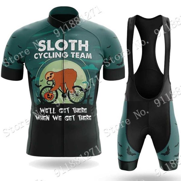 suit sloth men's 2022 cycling jersey set summer cycling clothing road bike shirts bicycle bib shorts mtb ropa ciclismo maillot, Black;red
suit sloth men's 2022 cycling jersey set summer cycling clothing road bike shirts bicycle bib shorts mtb ropa ciclismo maillot, Black;red