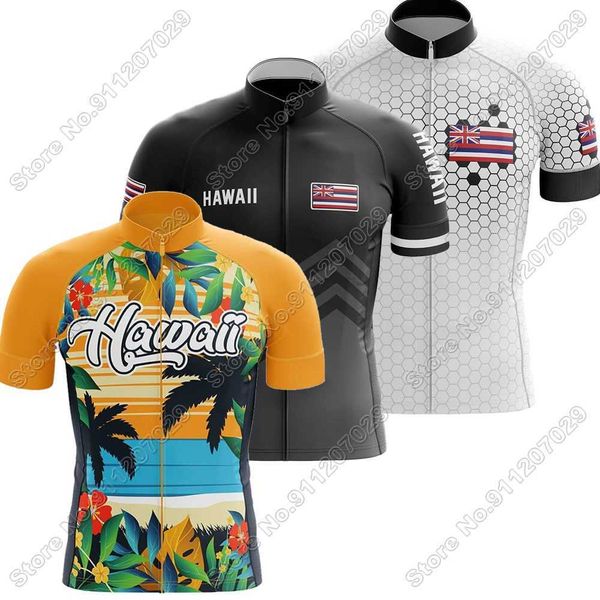 men 2021 aloha hawaii cycling jersey short sleeve summer cycling clothing road bike shirts bicycle mtb wear uniform maillot, Gray;blue
men 2021 aloha hawaii cycling jersey short sleeve summer cycling clothing road bike shirts bicycle mtb wear uniform maillot, Gray;blue