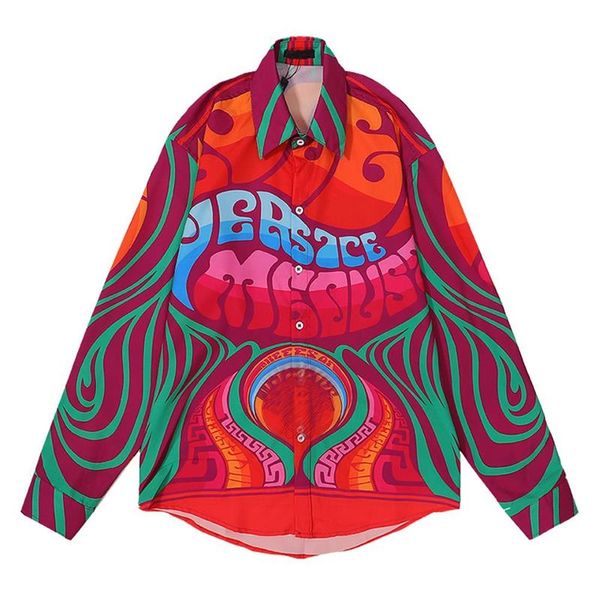 2023 designers mens dress shirts business fashion casual shirt brands men spring slim fit shirts chemises de marque pour hommes, White;black
2023 designers mens dress shirts business fashion casual shirt brands men spring slim fit shirts chemises de marque pour hommes, White;black