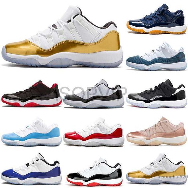 2022 new classic men low basketball shoes 11s bred concord infrared university blue varsity red rose gold closing ceremony navy gum sports, Black
2022 new classic men low basketball shoes 11s bred concord infrared university blue varsity red rose gold closing ceremony navy gum sports, Black