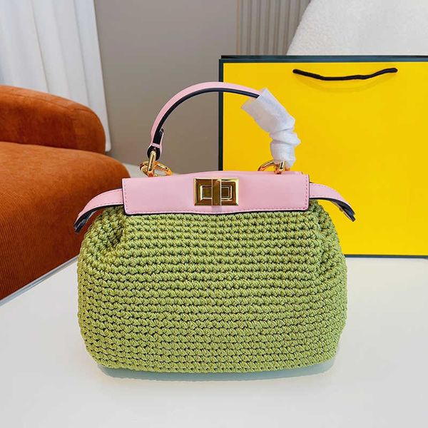 straw bag designer crossbody bag women beach handbags lady shoulder bags trend shopping messenger purse fashion woven bags handbag 230130
straw bag designer crossbody bag women beach handbags lady shoulder bags trend shopping messenger purse fashion woven bags handbag 230130