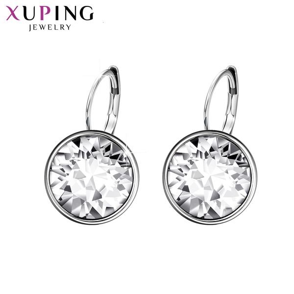 charm xuping jewelry fashion trend rhodium color crystal earring for women girl birthday gift a00615428 230130, Golden
charm xuping jewelry fashion trend rhodium color crystal earring for women girl birthday gift a00615428 230130, Golden