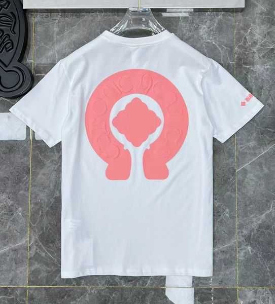 mens classic fashion ch couple t shirt sanskrit letter t-shirt horseshoe cross pattern tshirts designers hip hop sweater woman summer 3 5nu, White;black
mens classic fashion ch couple t shirt sanskrit letter t-shirt horseshoe cross pattern tshirts designers hip hop sweater woman summer 3 5nu, White;black