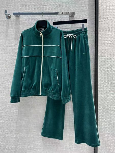 women's two piece pants 2023 spring summer stand collar long sleeve coats and brand same style 2 pieces sets women's 0130-4, White
women's two piece pants 2023 spring summer stand collar long sleeve coats and brand same style 2 pieces sets women's 0130-4, White