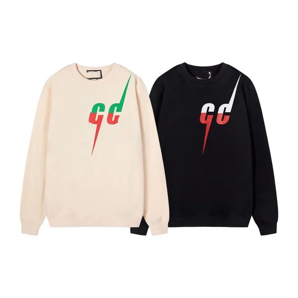 high version of the sweatshirt painted print sweatshirt men and women with the same paragraph round neck pullover classic couple, Black
high version of the sweatshirt painted print sweatshirt men and women with the same paragraph round neck pullover classic couple, Black
