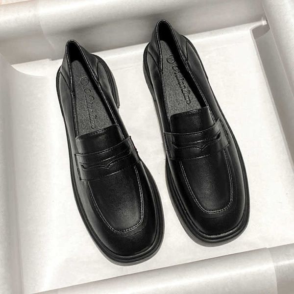 dress shoes designer shoes women low heels autumn women's loafers 2023 slip-on, Black
dress shoes designer shoes women low heels autumn women's loafers 2023 slip-on, Black