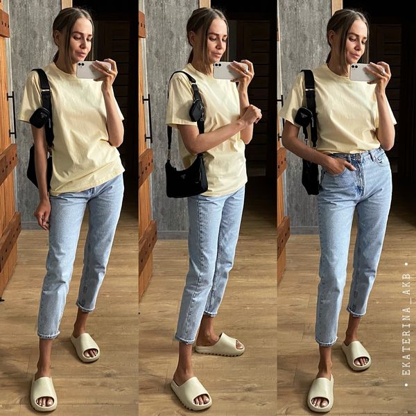 women's tshirt 100 cotton round neck shortsleeved women's brand ins casual style thickened couple dress 230130, White
women's tshirt 100 cotton round neck shortsleeved women's brand ins casual style thickened couple dress 230130, White