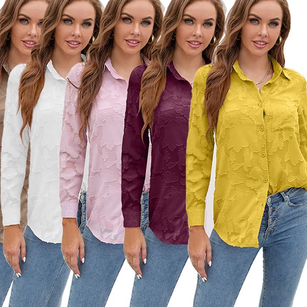 new womens long sleeve shirt 3d pattern shirts woman clothing romantic fabric lace hollow plus size blouses designer for women, White
new womens long sleeve shirt 3d pattern shirts woman clothing romantic fabric lace hollow plus size blouses designer for women, White