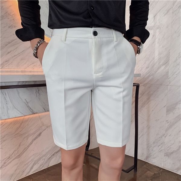 men's shorts 2023 summer slim fit fashion solid straight men clothing simple match casual business suit short homme streetwear s3xl 230, White;black
men's shorts 2023 summer slim fit fashion solid straight men clothing simple match casual business suit short homme streetwear s3xl 230, White;black