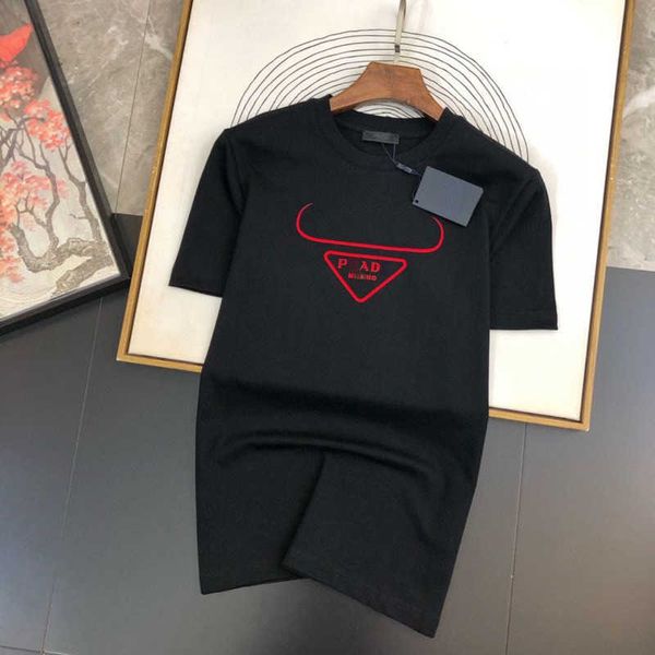 men's t-shirts designerdesigner tshirt fashion printing short sleeved casual round neck pullover tshirt men women mercerized cotton hal, White;black
men's t-shirts designerdesigner tshirt fashion printing short sleeved casual round neck pullover tshirt men women mercerized cotton hal, White;black