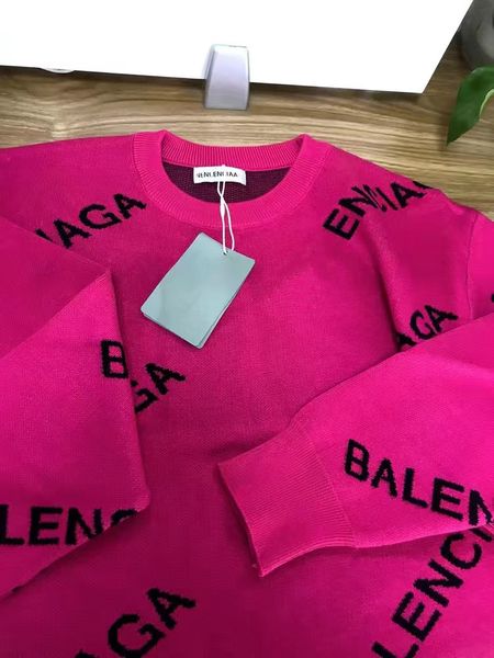 luxurious classic paris jacquard letter medium and long winter sweater coat fashion knitting large loose women's wear, White;black
luxurious classic paris jacquard letter medium and long winter sweater coat fashion knitting large loose women's wear, White;black