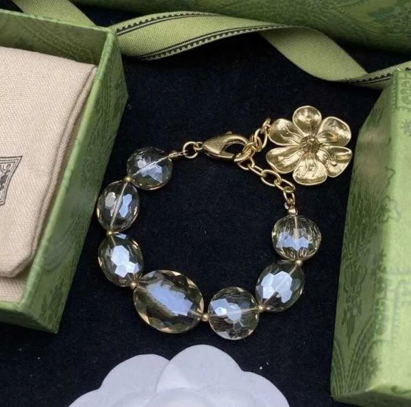 women bracelet jewelry crystal beads designers exaggerate gold flowers fashion womens charm simplicity bracelets accessories, Golden;silver
women bracelet jewelry crystal beads designers exaggerate gold flowers fashion womens charm simplicity bracelets accessories, Golden;silver
