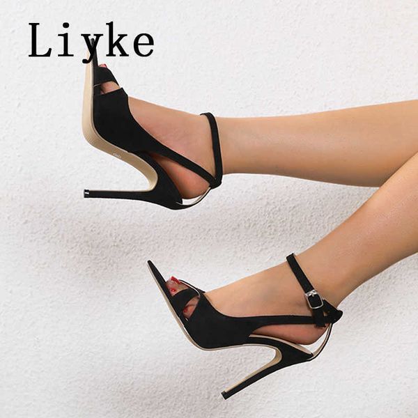 summer gladiator sandals women black fashion open toe ankle buckle strap thin high heels party dress shoes ladies pumps 0129
summer gladiator sandals women black fashion open toe ankle buckle strap thin high heels party dress shoes ladies pumps 0129