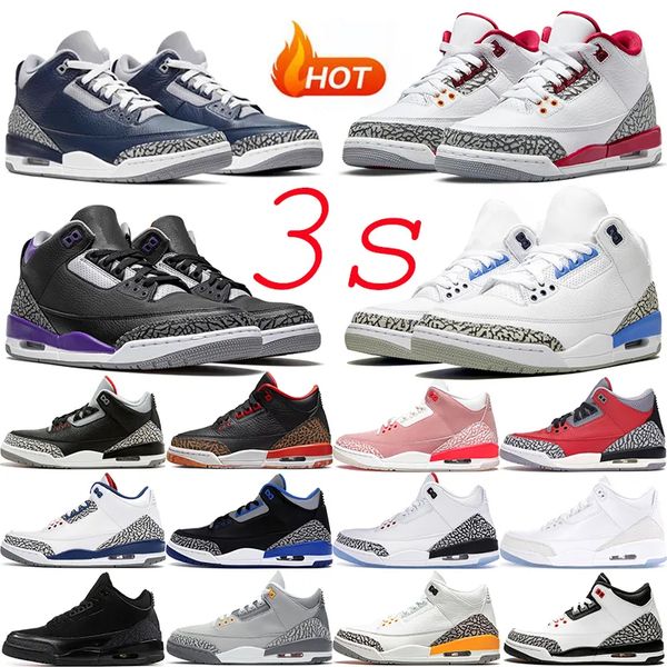 designer new jumpman 3 3s men basketball shoes unc cement black cat cardinal red cool grey katrina fragment knicks infrared mens outdoor spo
designer new jumpman 3 3s men basketball shoes unc cement black cat cardinal red cool grey katrina fragment knicks infrared mens outdoor spo