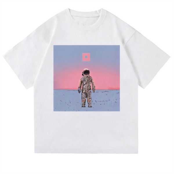 men's t-shirts ins 2023 summer mens t shirts skateboard tees mens fashion causal short sleeve t230225, White;black
men's t-shirts ins 2023 summer mens t shirts skateboard tees mens fashion causal short sleeve t230225, White;black