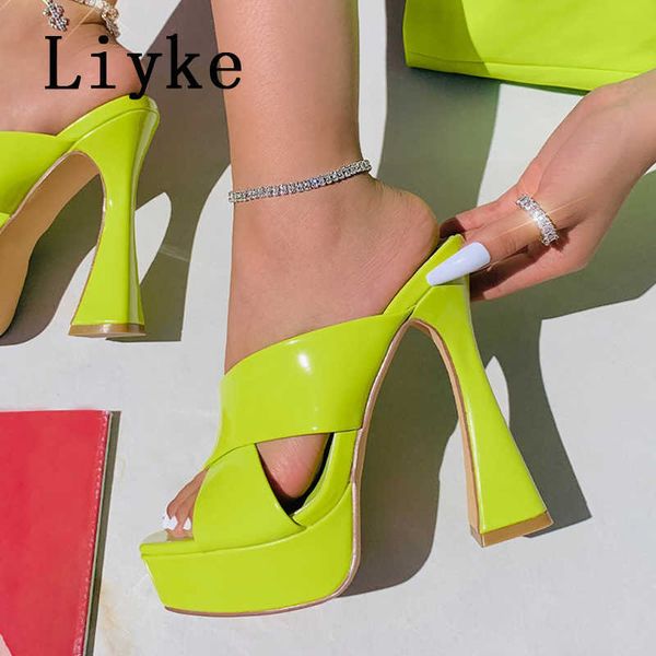 2023 new platform women slippers slides summer outdoor fashion peep toe 15cm strange high heels gladiator sandals shoes 0129, Black
2023 new platform women slippers slides summer outdoor fashion peep toe 15cm strange high heels gladiator sandals shoes 0129, Black