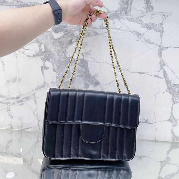 cc bags luxury brand shoulder bags french womens vinatge jumbo black bags vertical stripes classic flap gold metal matelasse chain crossbody
cc bags luxury brand shoulder bags french womens vinatge jumbo black bags vertical stripes classic flap gold metal matelasse chain crossbody