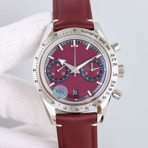 mens watch mechanical automatic 9300 movement watches 42mm business wristwatches super luminous waterproof 100m montre de luxe cowhide strap, Slivery;brown
mens watch mechanical automatic 9300 movement watches 42mm business wristwatches super luminous waterproof 100m montre de luxe cowhide strap, Slivery;brown