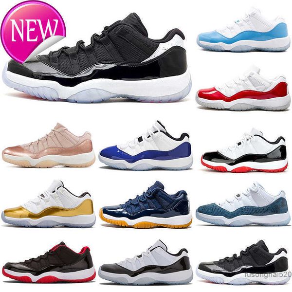 2022 2021 new fashion men low basketball shoes 11s bred concord infrared university blue varsity red rose gold closing ceremony navy gum ffi, Black
2022 2021 new fashion men low basketball shoes 11s bred concord infrared university blue varsity red rose gold closing ceremony navy gum ffi, Black