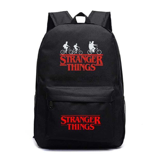 school bags stranger things travel backpack hellfire club bomber kids rucksack boys girls teens school mochila lapbags for men women
school bags stranger things travel backpack hellfire club bomber kids rucksack boys girls teens school mochila lapbags for men women