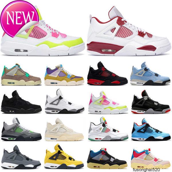 2022 4s red thunder basketball shoes jumpman 4 university blue white oreo sail black cat green metallic bred jordens jordon to2l
2022 4s red thunder basketball shoes jumpman 4 university blue white oreo sail black cat green metallic bred jordens jordon to2l