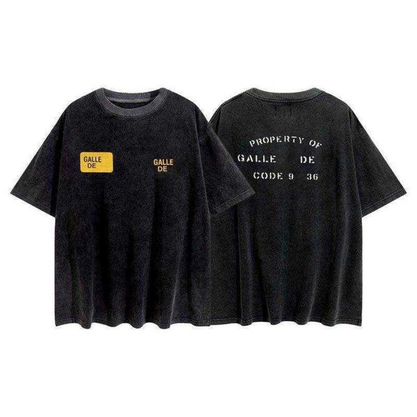 fashion brand designer t shirt wings brain printed galleryes depts washed used loose casual men's and women's shirts, White;black
fashion brand designer t shirt wings brain printed galleryes depts washed used loose casual men's and women's shirts, White;black