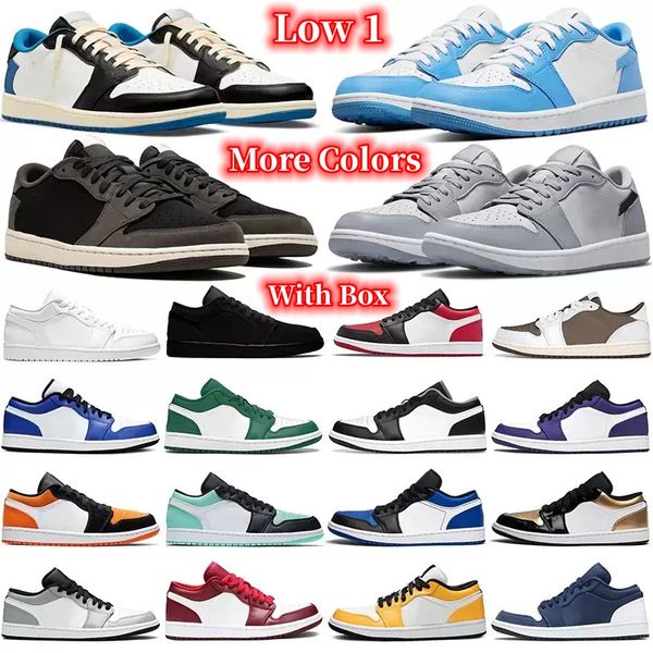 jd4 1 low 1s unc basketball shoes university blue triple black light smoke grey panda lucky green cactus paris hyper roya mens women sneaker
jd4 1 low 1s unc basketball shoes university blue triple black light smoke grey panda lucky green cactus paris hyper roya mens women sneaker