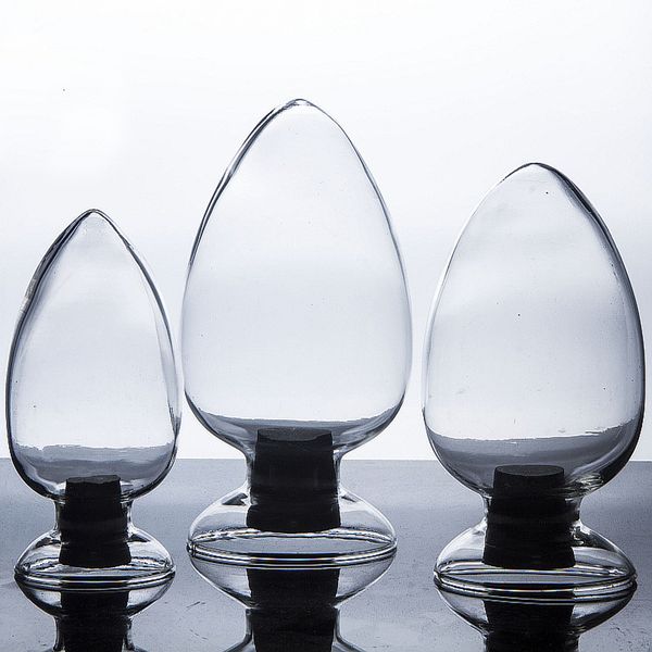 other home garden 125ml 250ml 500ml conical seed bottle glass sample display containing plug 230130
other home garden 125ml 250ml 500ml conical seed bottle glass sample display containing plug 230130