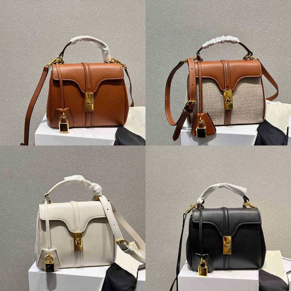 designer shoulder bag celi messenger crossbody bags women leather handbag fashion classic lock buckle purses soft elegant travel 220921
designer shoulder bag celi messenger crossbody bags women leather handbag fashion classic lock buckle purses soft elegant travel 220921