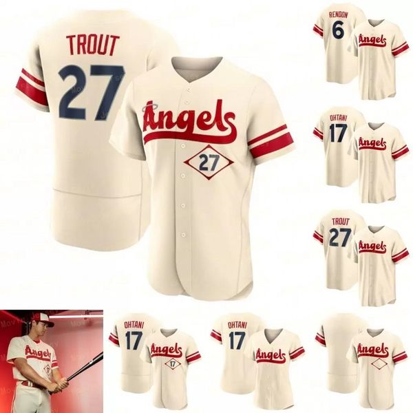 27 mike trout baseball jersey shohei ohtani angels city connect noah syndergaard jared walsh anthony rendon brandon marsh andrew velazquez w, Blue;black
27 mike trout baseball jersey shohei ohtani angels city connect noah syndergaard jared walsh anthony rendon brandon marsh andrew velazquez w, Blue;black