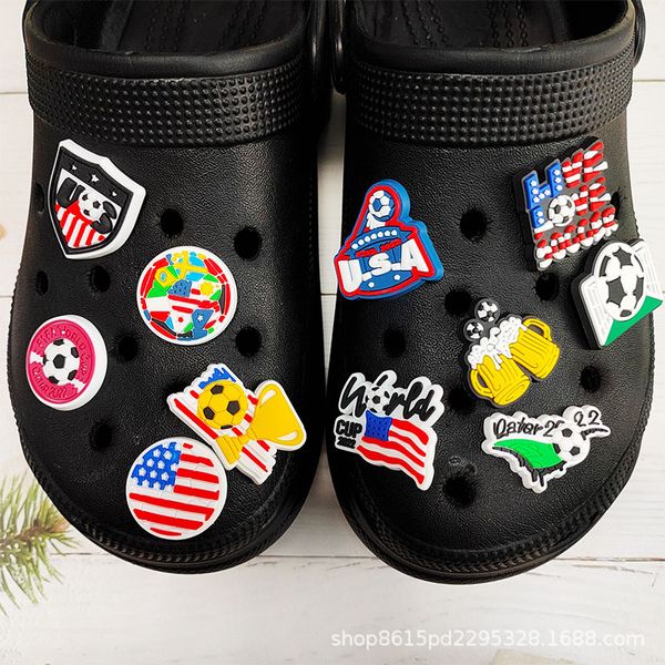 anime charms wholesale childhood memories sports football series funny gift cartoon charms shoe accessories pvc decoration buckle soft rubbe, Blue
anime charms wholesale childhood memories sports football series funny gift cartoon charms shoe accessories pvc decoration buckle soft rubbe, Blue