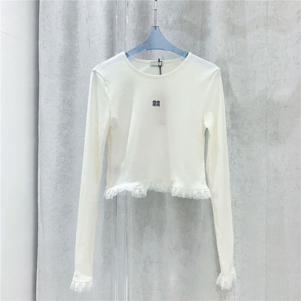 lace letter tight t shrits for women fashion design ladies knit bottom shirt sweet girls pullover sweaters, White
lace letter tight t shrits for women fashion design ladies knit bottom shirt sweet girls pullover sweaters, White