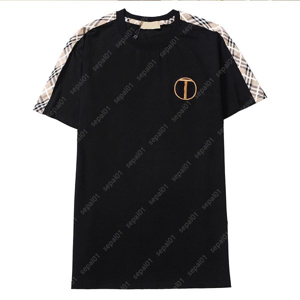mens designer t shirt men women tshirts with letters print short sleeves summer shirts loose tees, White;black
mens designer t shirt men women tshirts with letters print short sleeves summer shirts loose tees, White;black