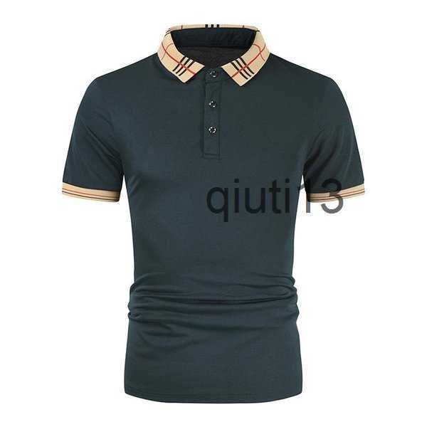 men's t-shirts men's polos 2022 summer shirt brand clothing cotton short sleeve business casual striped designer homme camisa brea, White;black
men's t-shirts men's polos 2022 summer shirt brand clothing cotton short sleeve business casual striped designer homme camisa brea, White;black
