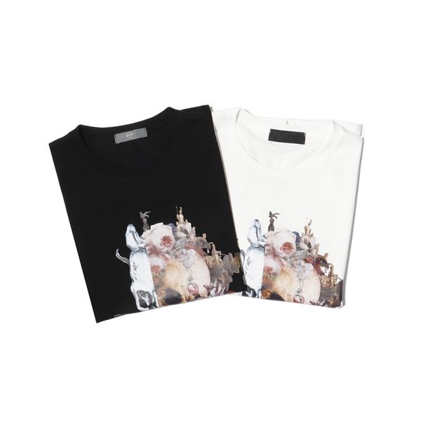 summer t shirt mens womens designers t-shirts loose tees man casual shirt luxury clothing streetwear short sleeve polos tshirts size s-2xl, White;black
summer t shirt mens womens designers t-shirts loose tees man casual shirt luxury clothing streetwear short sleeve polos tshirts size s-2xl, White;black