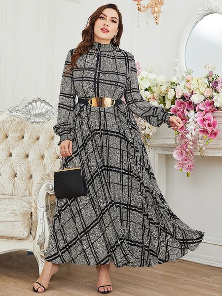 plus size dresses toleen women size large maxi dress spring chic elegant long sleeve muslim turkish party evening festival robe clothing 230, Black
plus size dresses toleen women size large maxi dress spring chic elegant long sleeve muslim turkish party evening festival robe clothing 230, Black