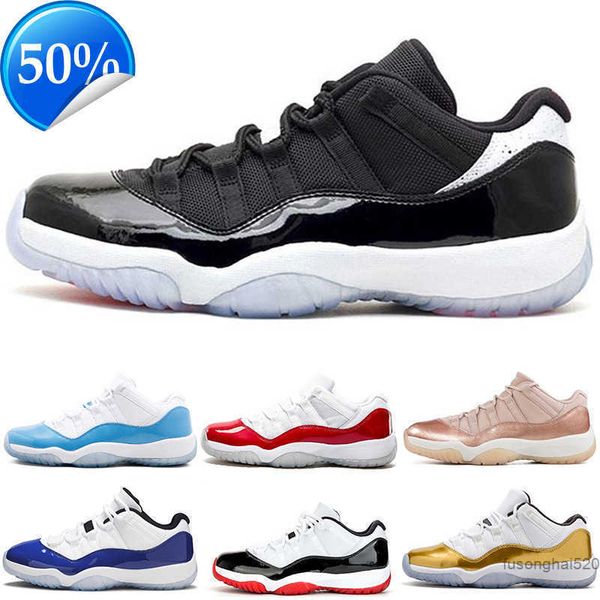 2022 new men low basketball shoes 11s bred concord infrared university blue varsity red rose gold closing ceremony navy gum sports trainers, Black
2022 new men low basketball shoes 11s bred concord infrared university blue varsity red rose gold closing ceremony navy gum sports trainers, Black