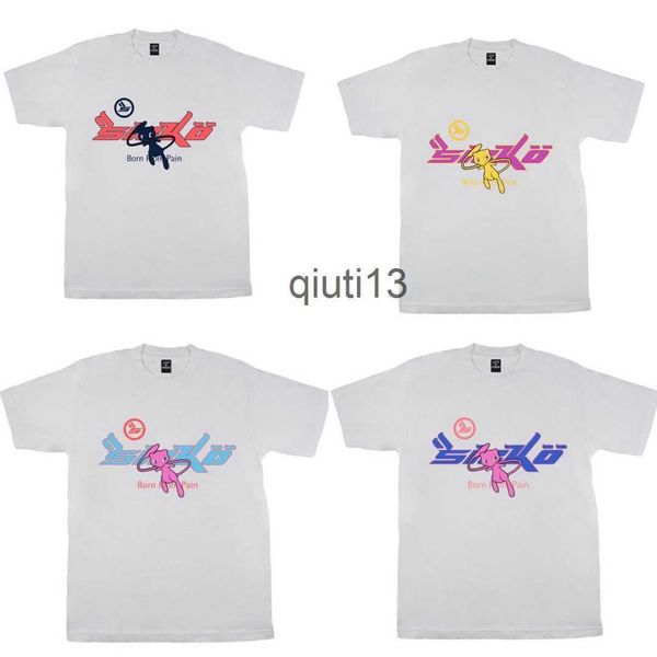 men's t-shirts 4 styles mens t shirts high street fla joy x pian sicko women's t-shirt ian connor retro short sleeve loose casual, White;black
men's t-shirts 4 styles mens t shirts high street fla joy x pian sicko women's t-shirt ian connor retro short sleeve loose casual, White;black