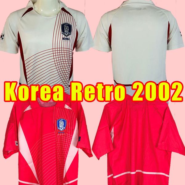 2002 korea jersey 2004 national team retro soccer jerseys 02 home red vintage south camiseta de futbol classic football shirts #21 j s park, Black;yellow
2002 korea jersey 2004 national team retro soccer jerseys 02 home red vintage south camiseta de futbol classic football shirts #21 j s park, Black;yellow