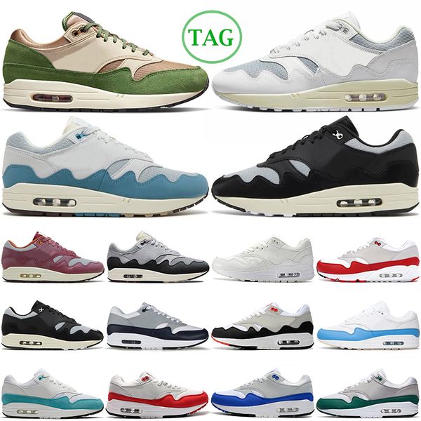 1 87 mens running shoes patta waves 1s 87s cactus jack treeline white red university blue evergreen aura designer sneakers men women outdoor
1 87 mens running shoes patta waves 1s 87s cactus jack treeline white red university blue evergreen aura designer sneakers men women outdoor