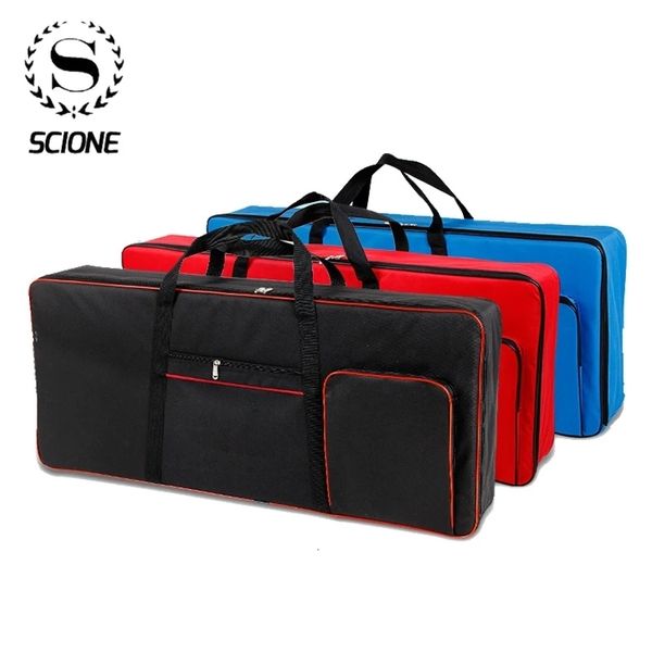 instrument bags cases 61 key keyboard gig bag case portable durable keyboard piano waterproof 600d oxford cloth with 10mm cotton padded case
instrument bags cases 61 key keyboard gig bag case portable durable keyboard piano waterproof 600d oxford cloth with 10mm cotton padded case