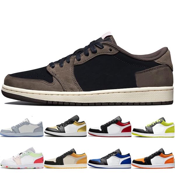 mens low 1s 1 womens basketball shoes black mystic green island cyber triple white grey toe military themed chaussures286v
mens low 1s 1 womens basketball shoes black mystic green island cyber triple white grey toe military themed chaussures286v